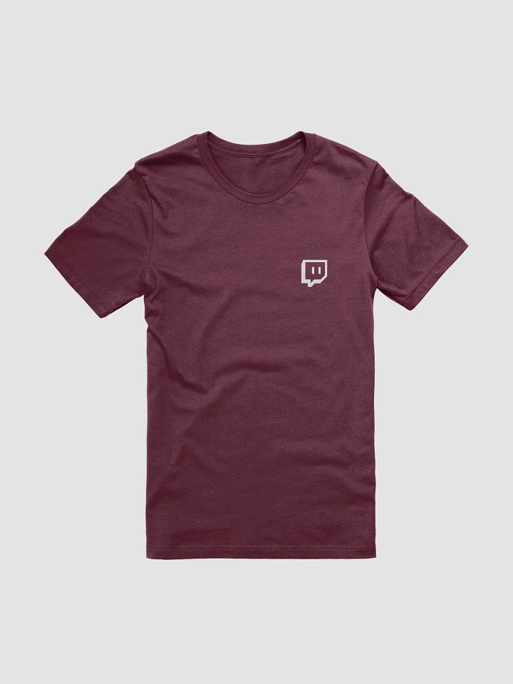 Distorted Twitch Tee product image (1)