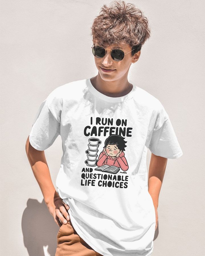 Fueled by Caffeine & Questionable Choices product image (29)