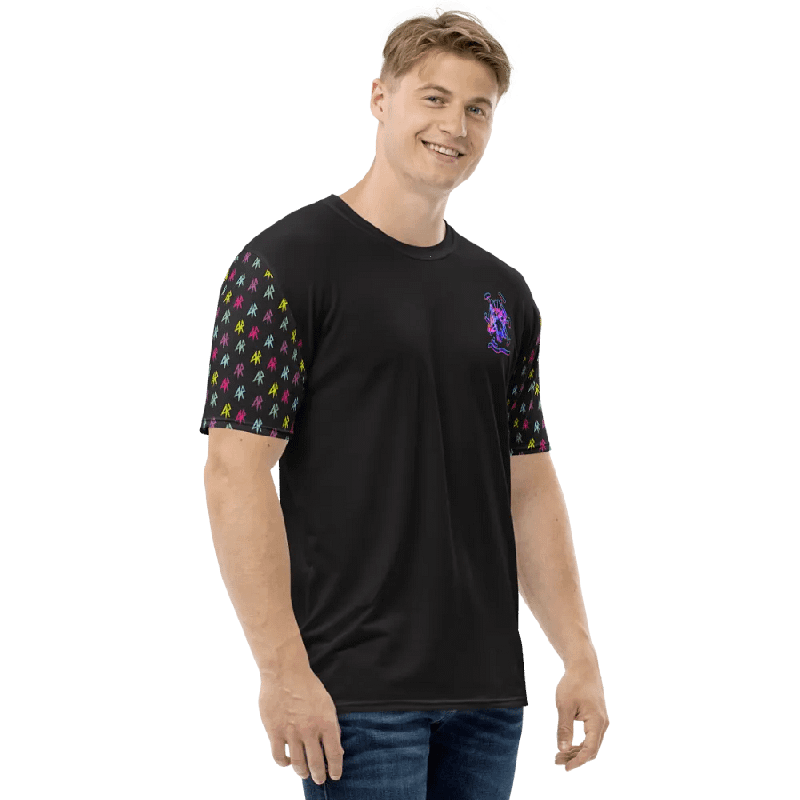 AR LOGO Tee (regular fit) product image (4)