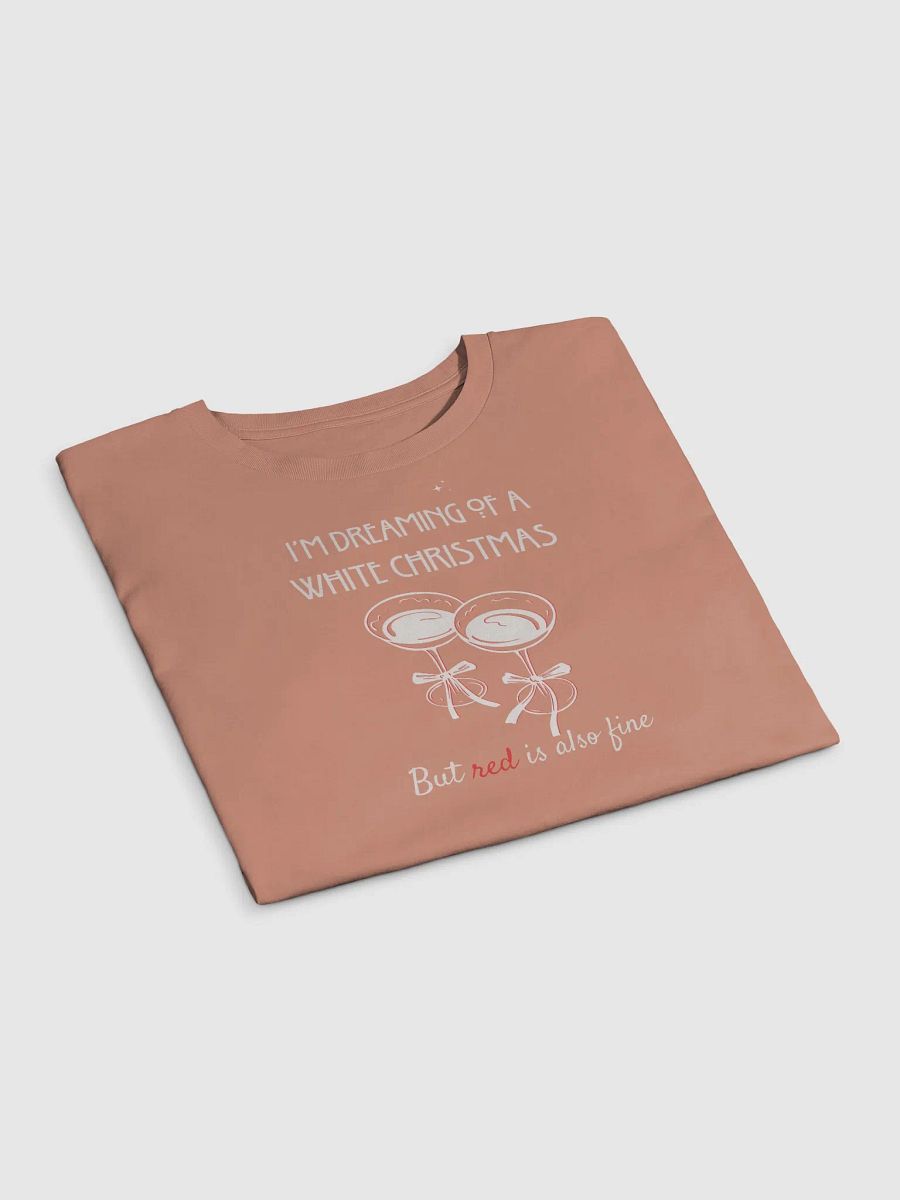 Charming Lollipop Xmas Crop Top product image (6)