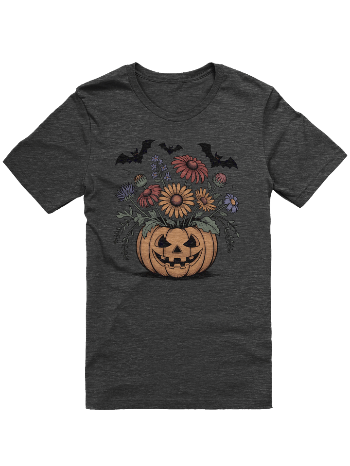 Blooming Pumpkin T-Shirt product image (3)