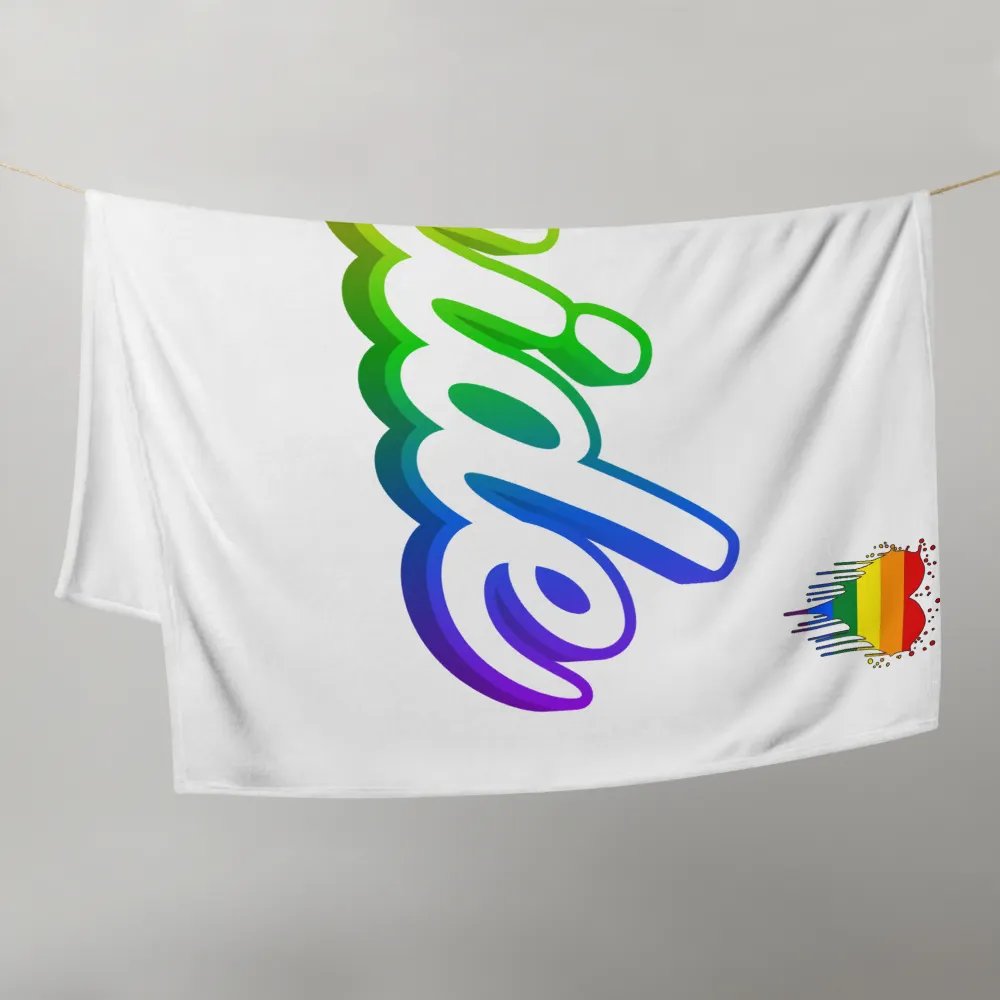 Pride Throw Blanket product image (9)