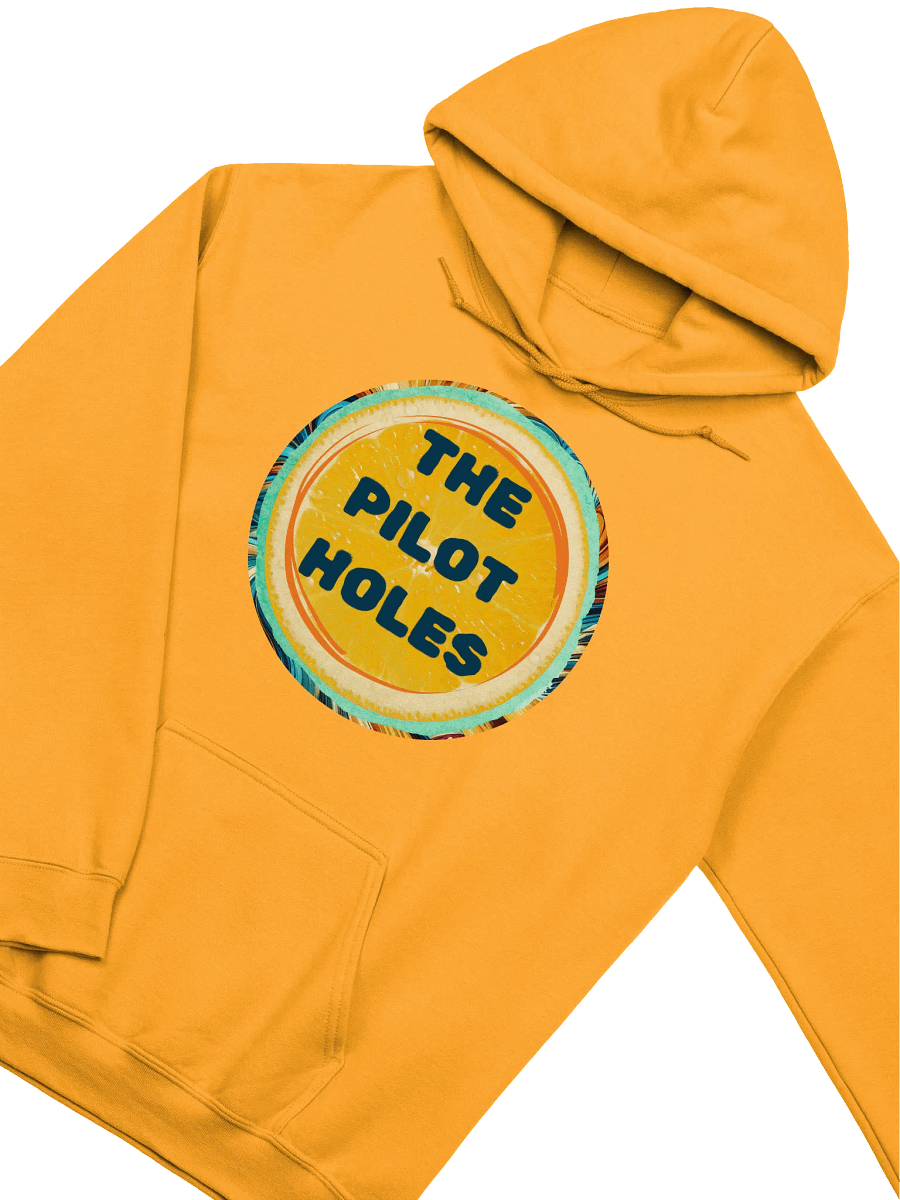 The Pilot Holes Logo Hoodie product image (10)