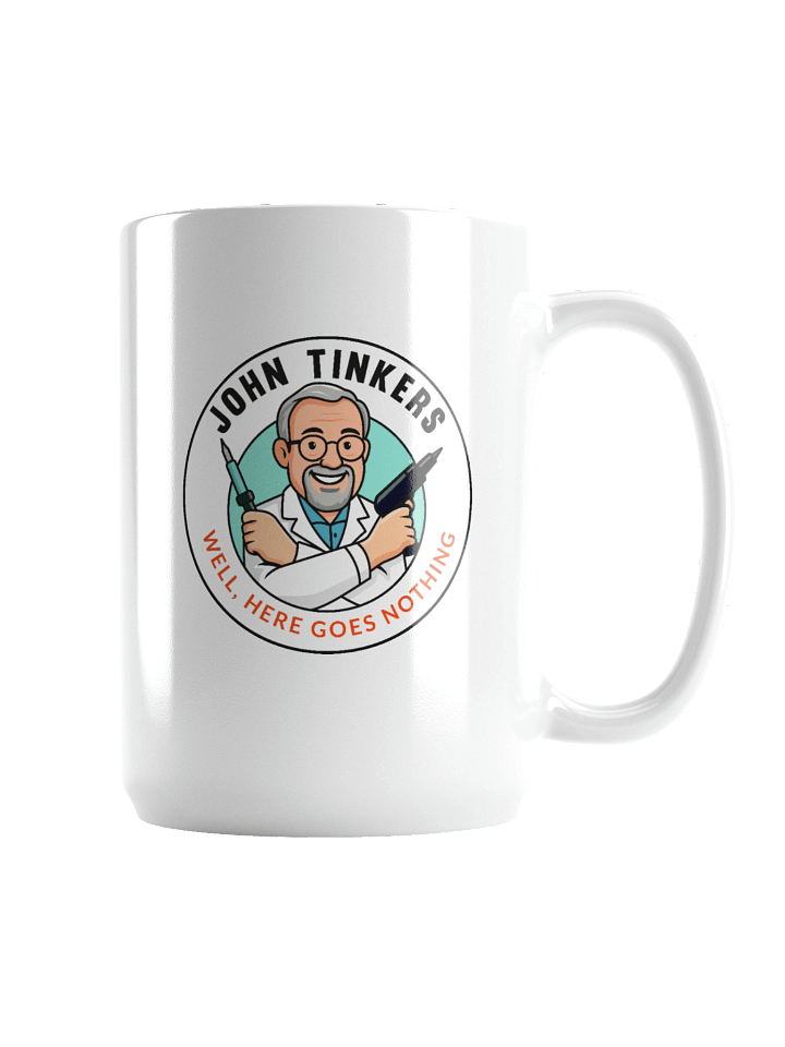 John Tinkers Dim Bulb Tester Mug product image (2)