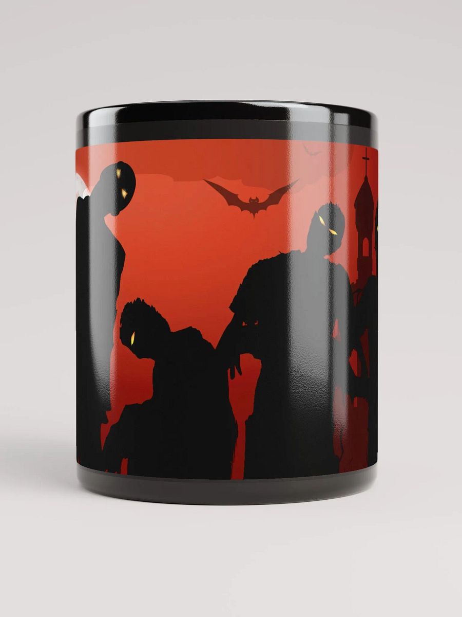 Black Mug 