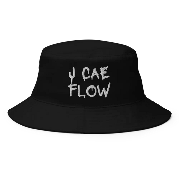 J Cae Flow Bucket Hat product image (1)