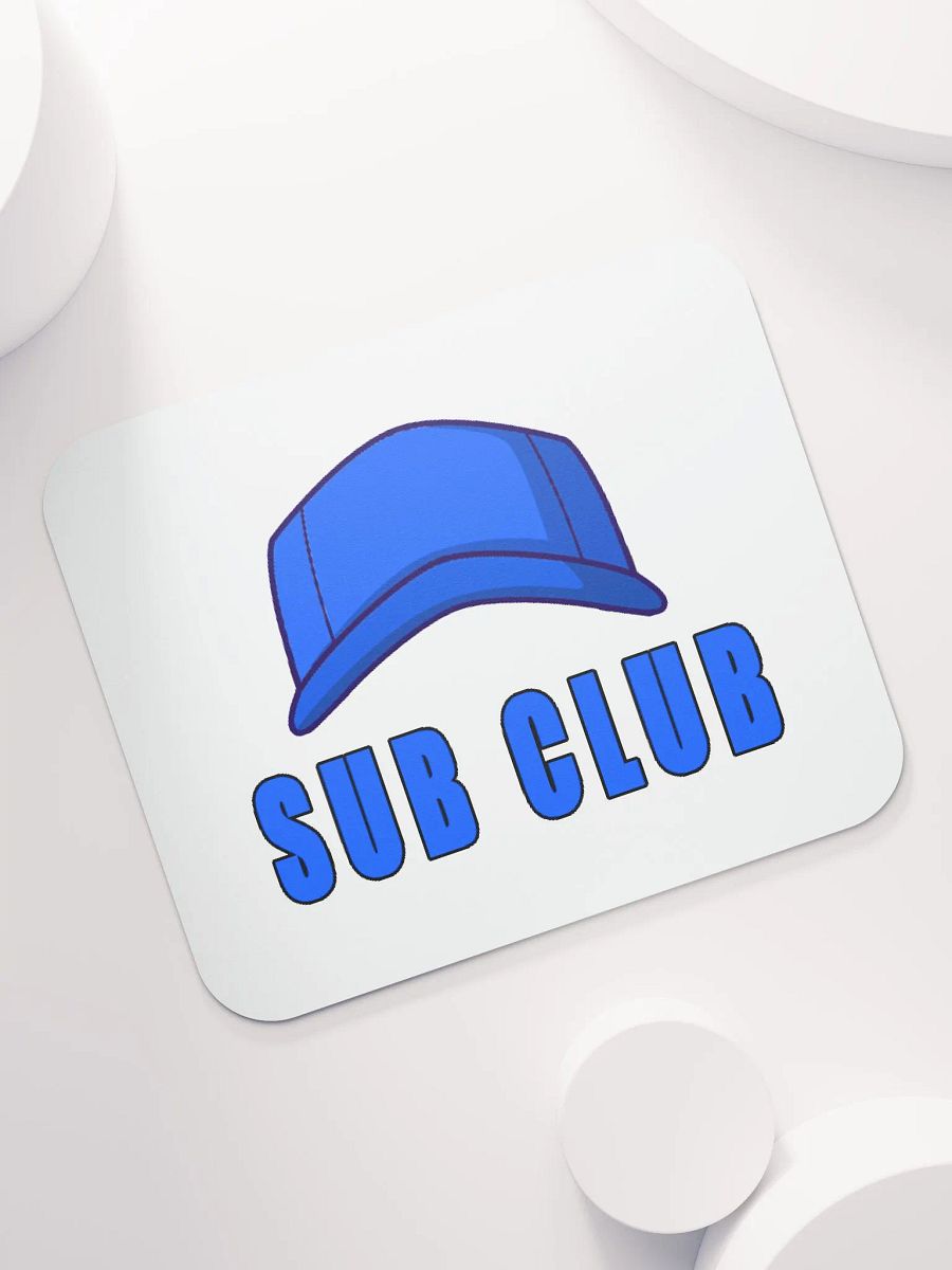 SUB CLUB Mouse Pad product image (7)