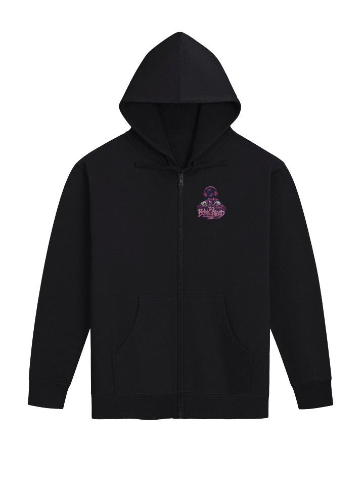 I am Unbranded Pink (Zip Up Hoodie) product image (1)