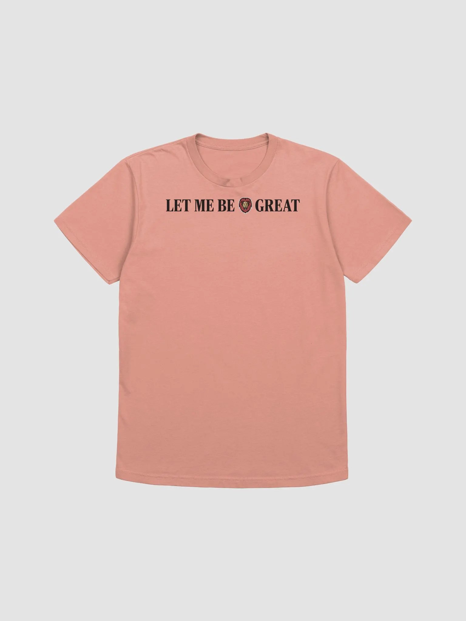Let me be great black product image (5)