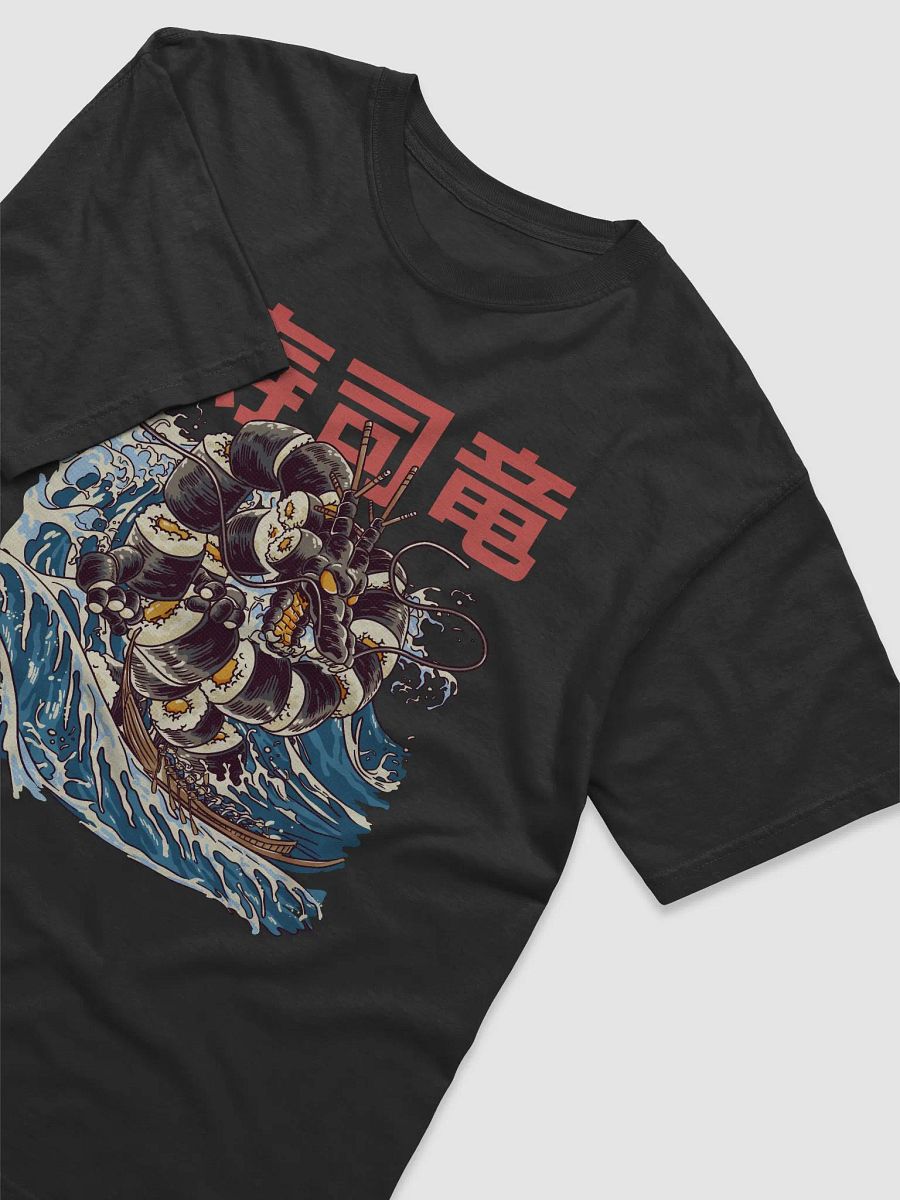 Sushi Dragon T-Shirt (Original) product image (3)