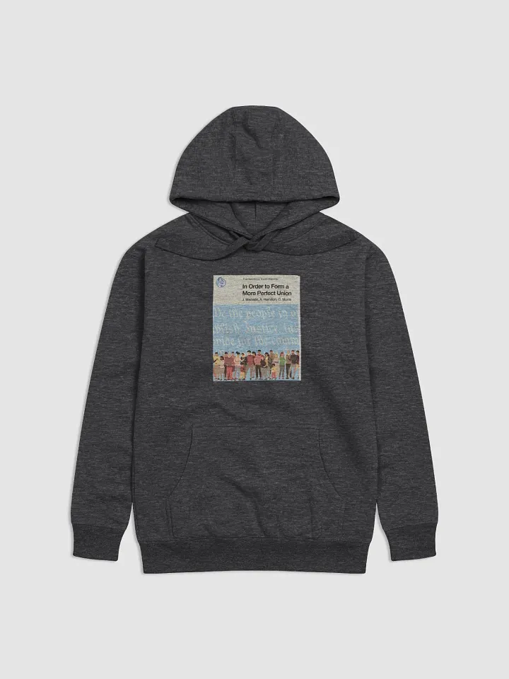 Perfect Union - Hoodie product image (1)