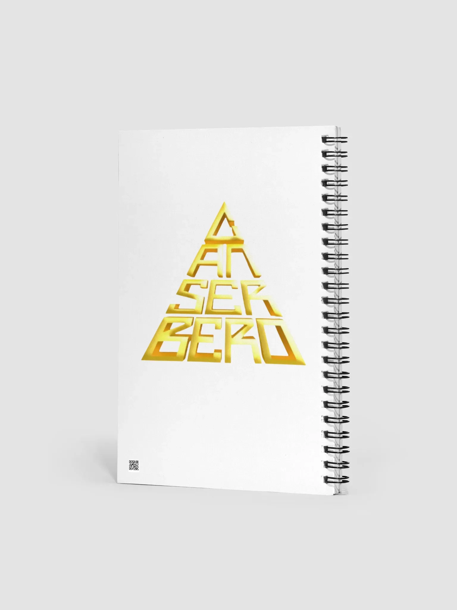 logo canserbero azul metal product image (2)