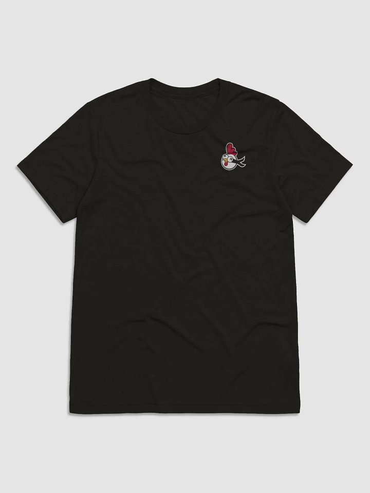 Ninjachicken Pocket Logo Tee product image (1)