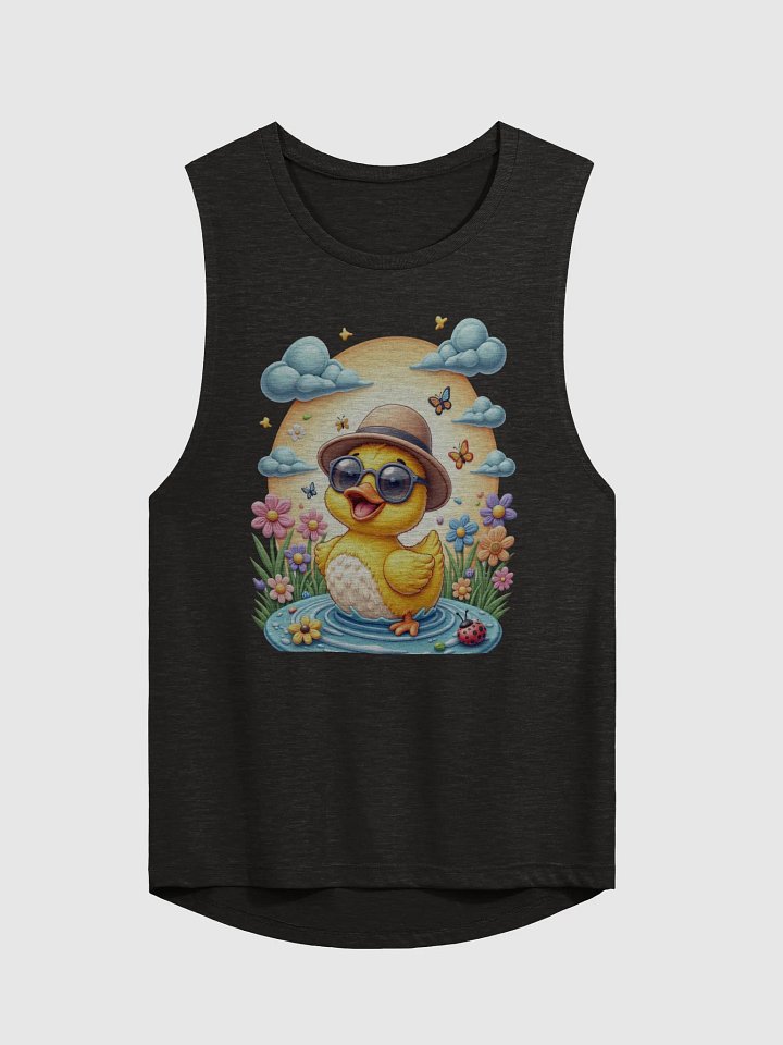 Quirky Duckling Adventure Tank product image (1)