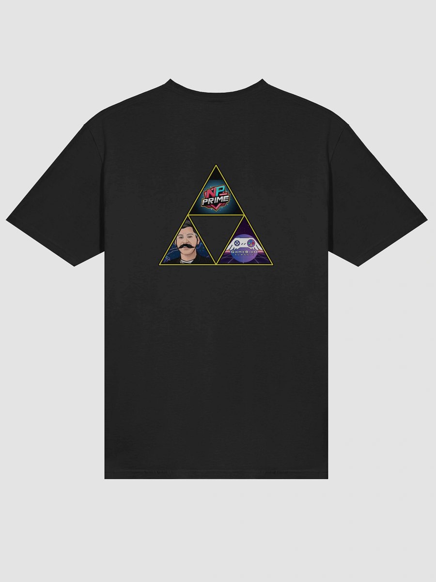 Nintebyte Podcast S3 Triforce Shirt product image (56)