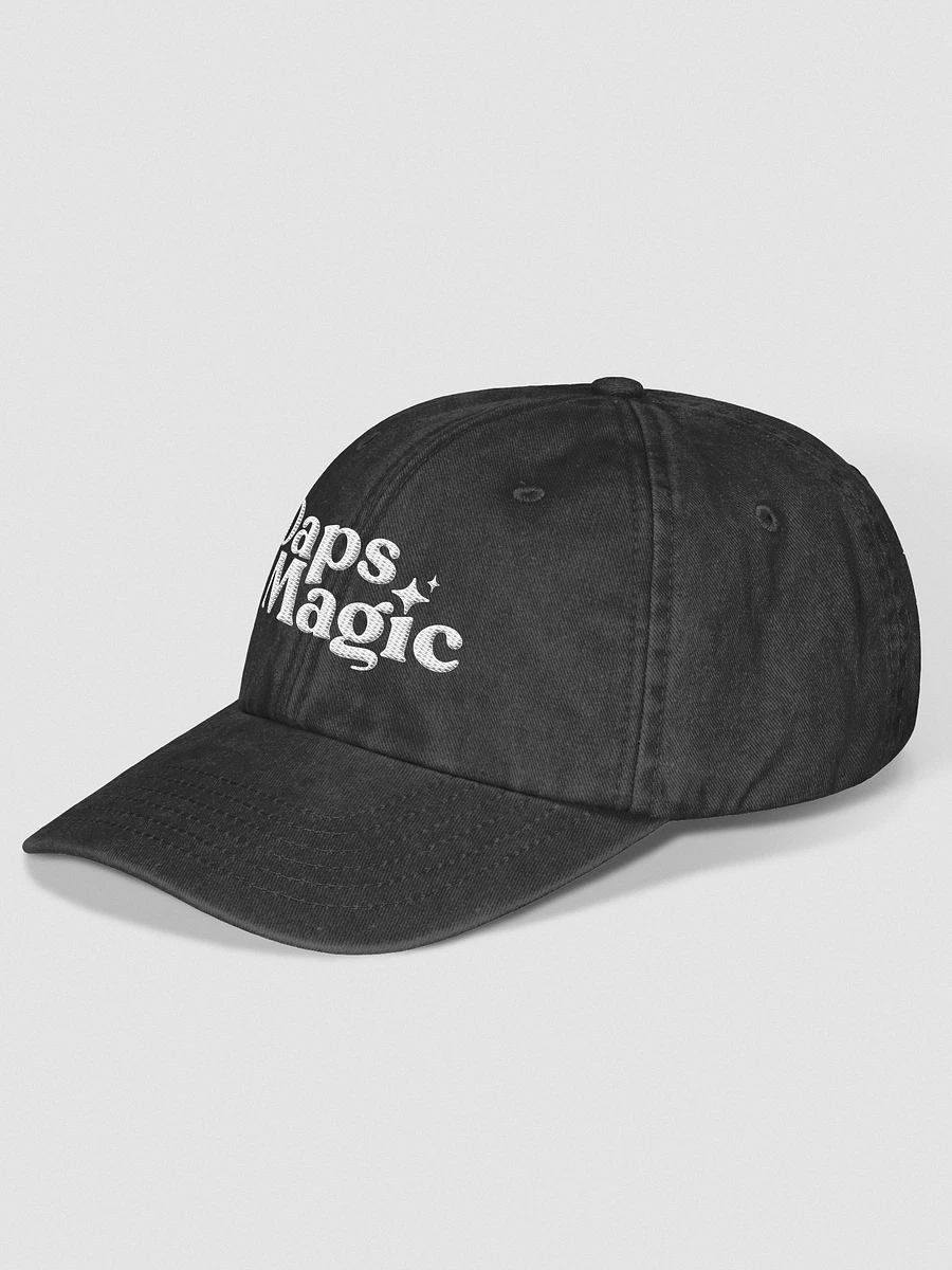 Daps Magic Vintage Dad Hat product image (3)