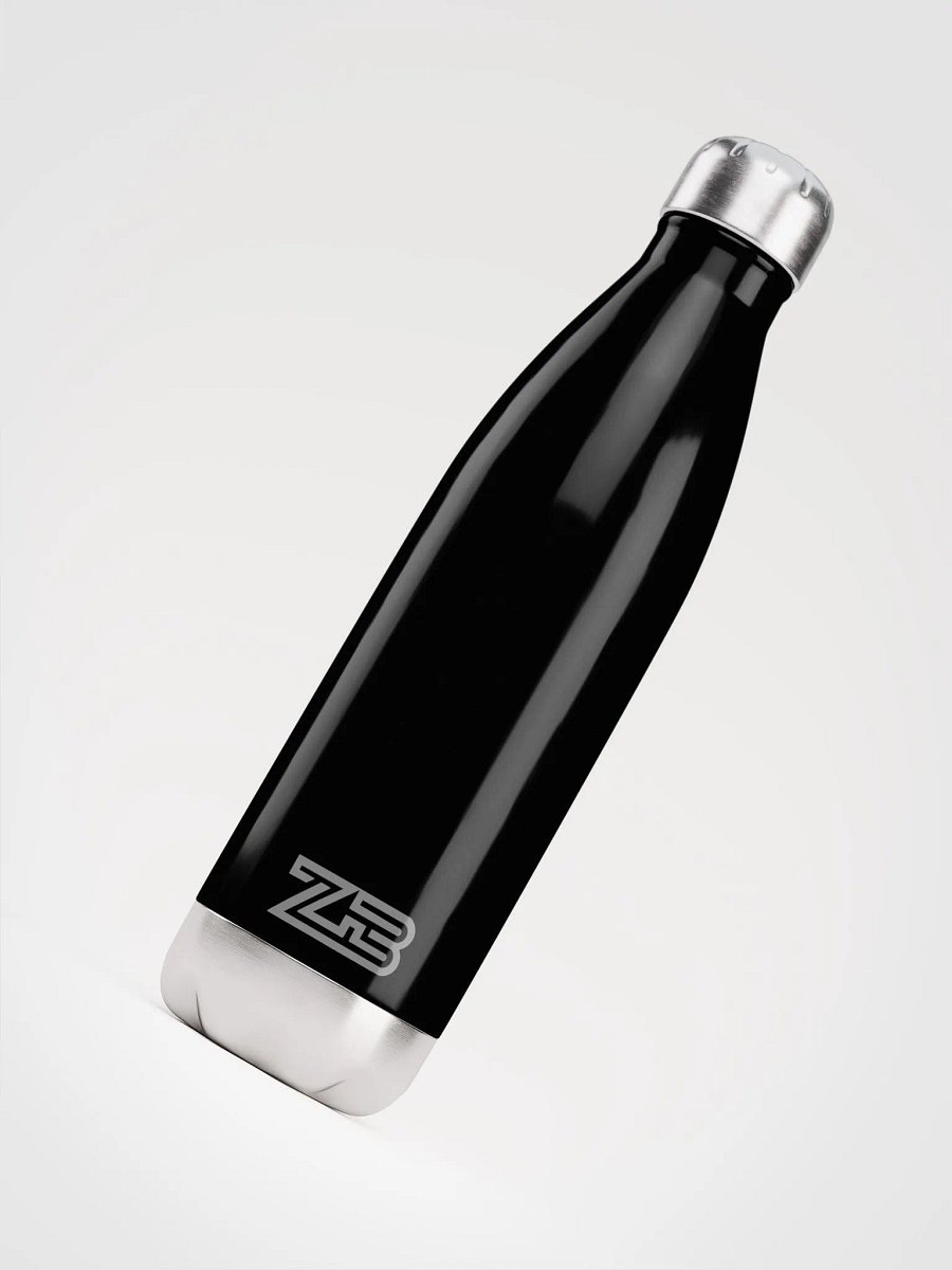 ZB LOGO Stainless Steel Water Bottle product image (4)