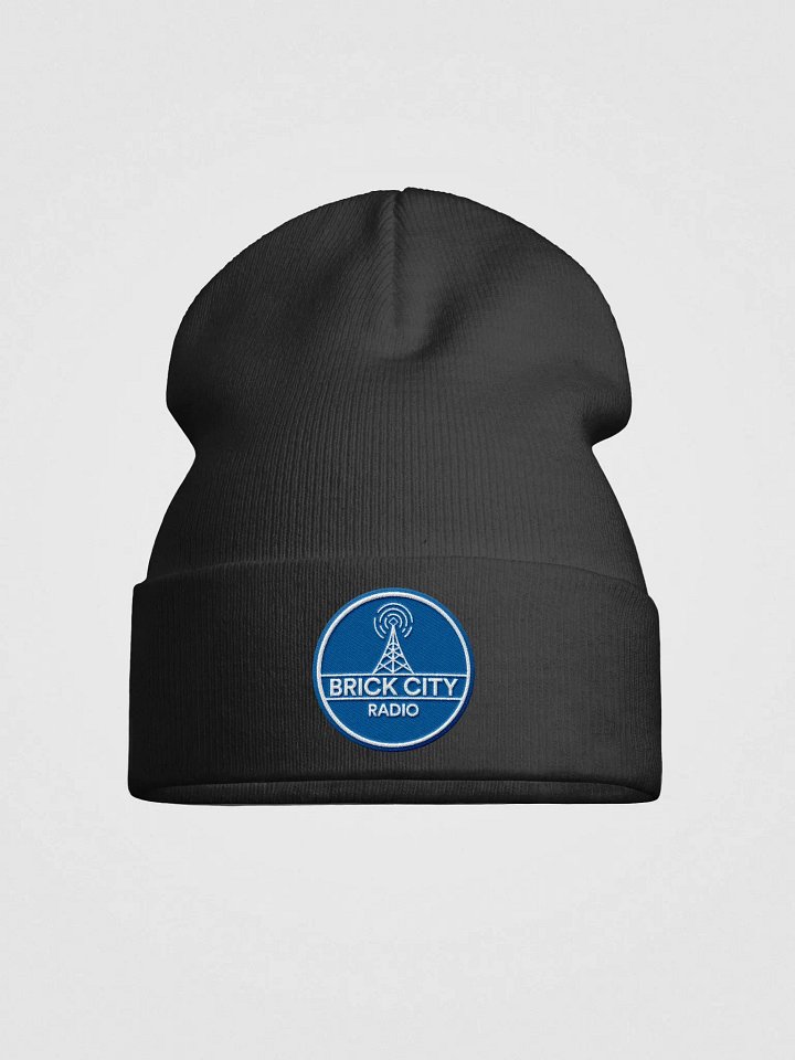 Embroidered BCR Bennie product image (1)