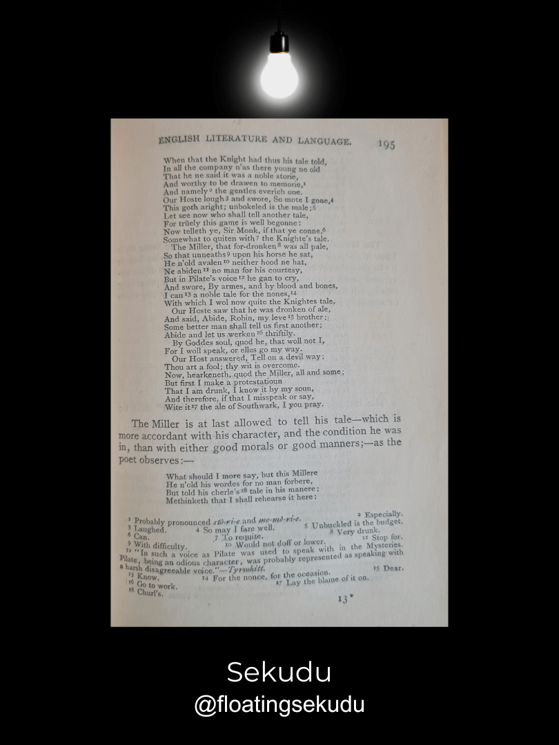 A Manual of English Literature [1874] product image (4)