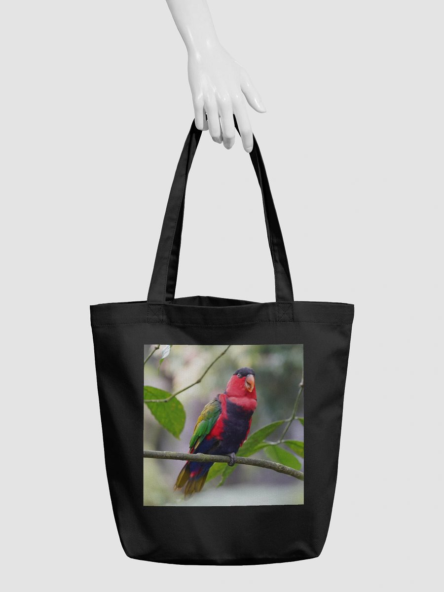 Vibrant Parrot Paradise Tote Bag product image (3)