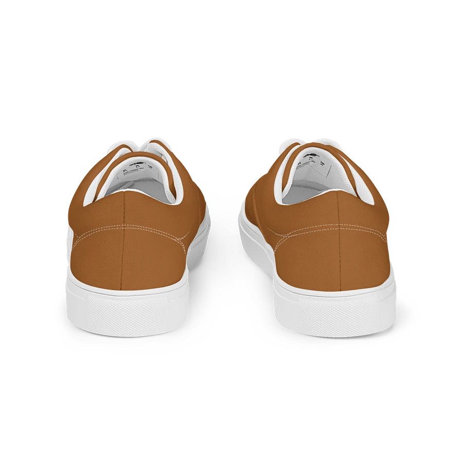 Digi Scoop Canvas Kicks (Brown) product image (3)