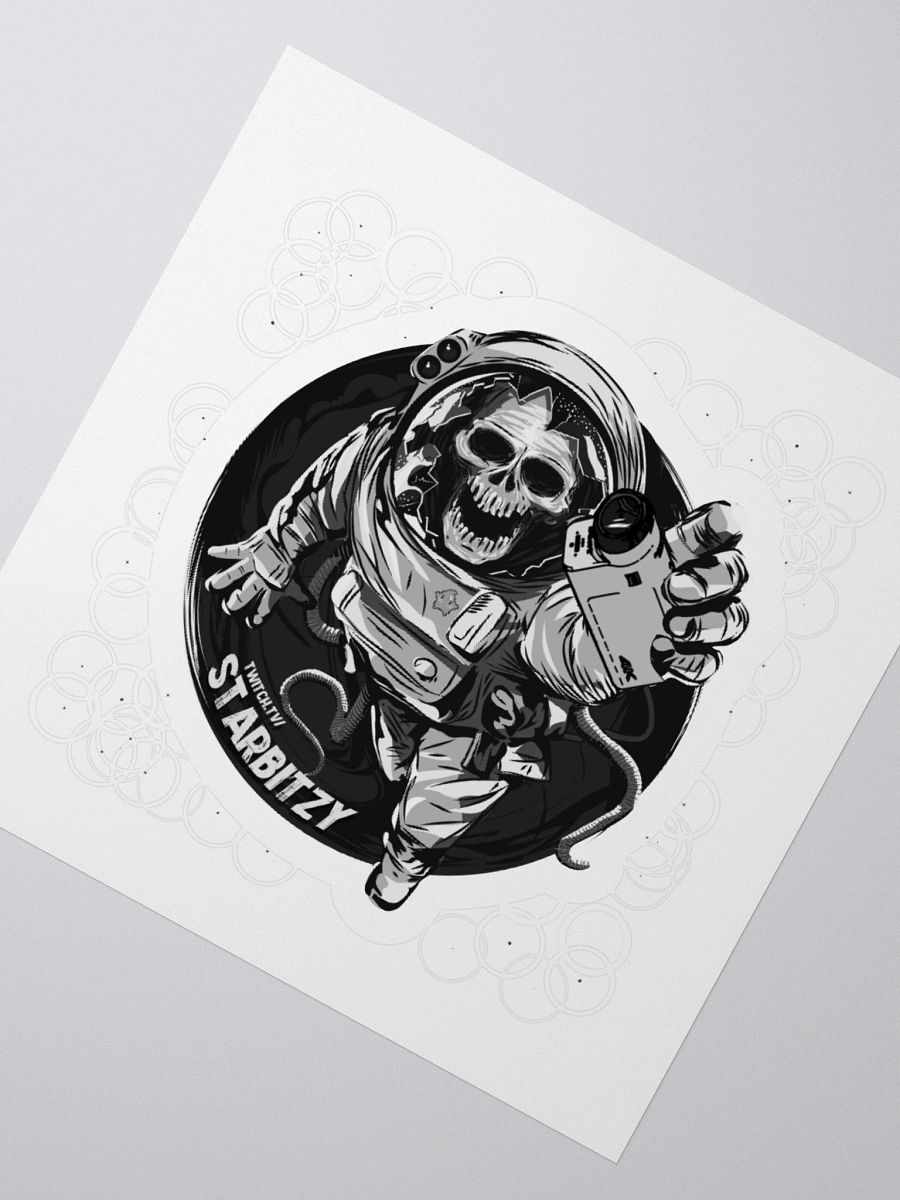 In space, no one can hear you product image (6)