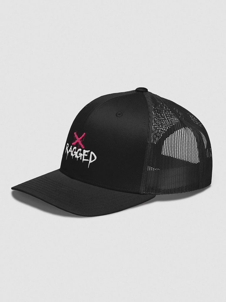 Ragged X Pink product image (2)