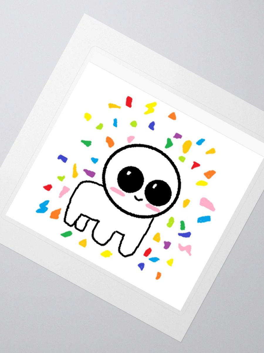 YIPPEE sticker product image (2)