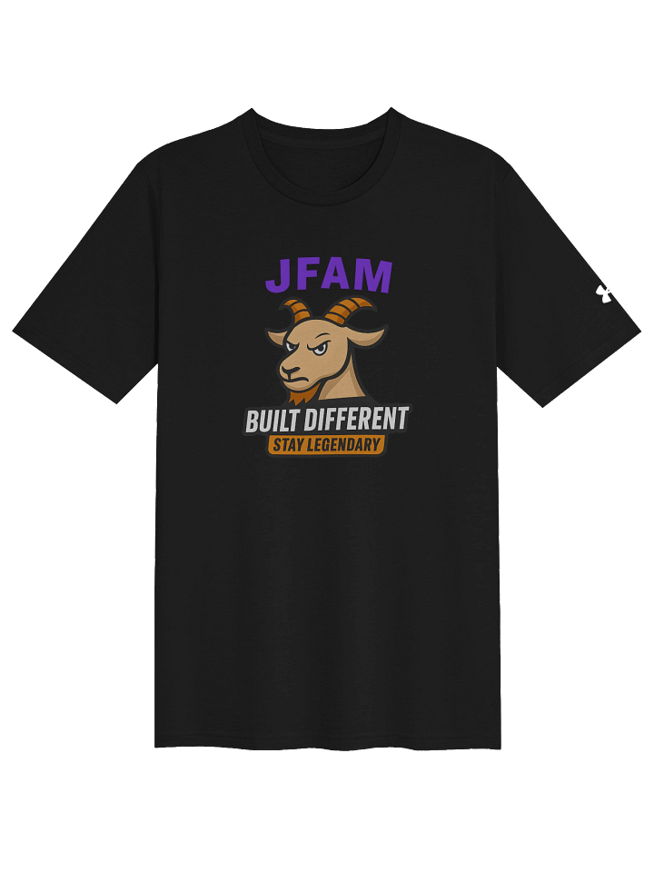 Legendary Goat Athletic Tee product image (2)