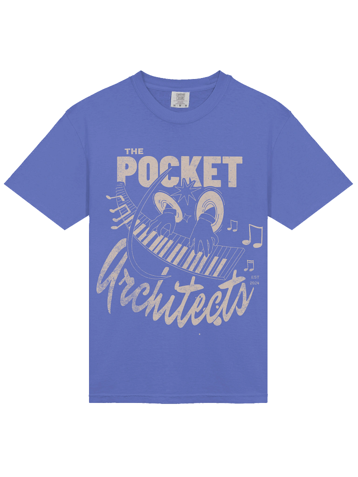 Piano Tee product image (1)