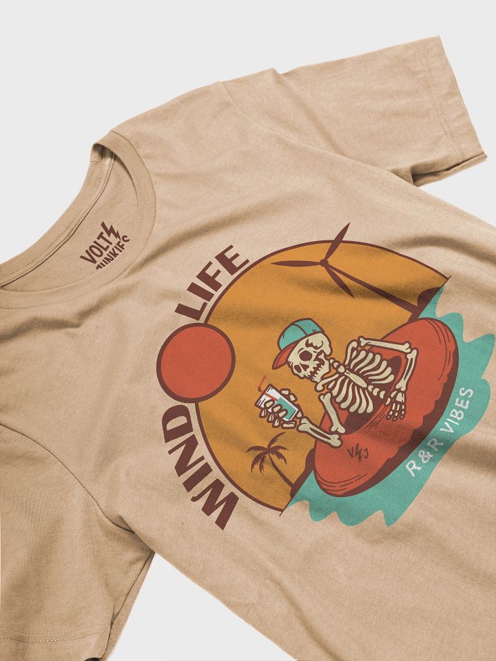 R&R Vibes Tee product image (2)