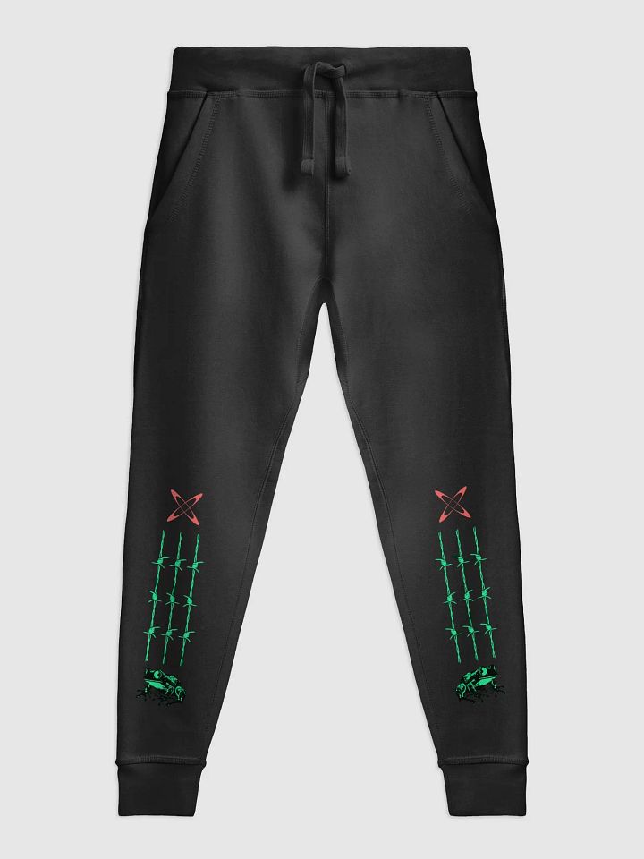 Neon Frog Sweats product image (1)