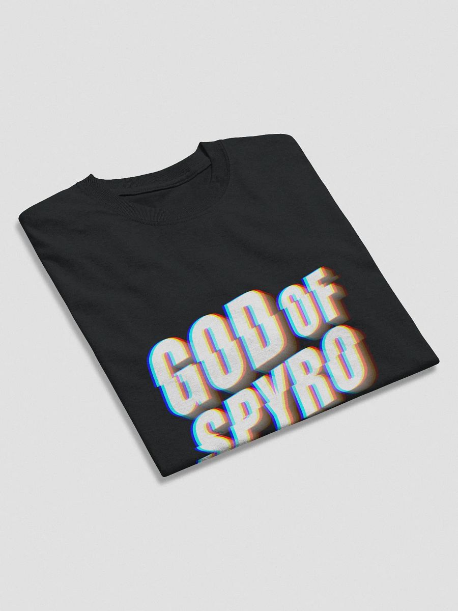 God Of Spyro - Shortsleeve Tee product image (13)