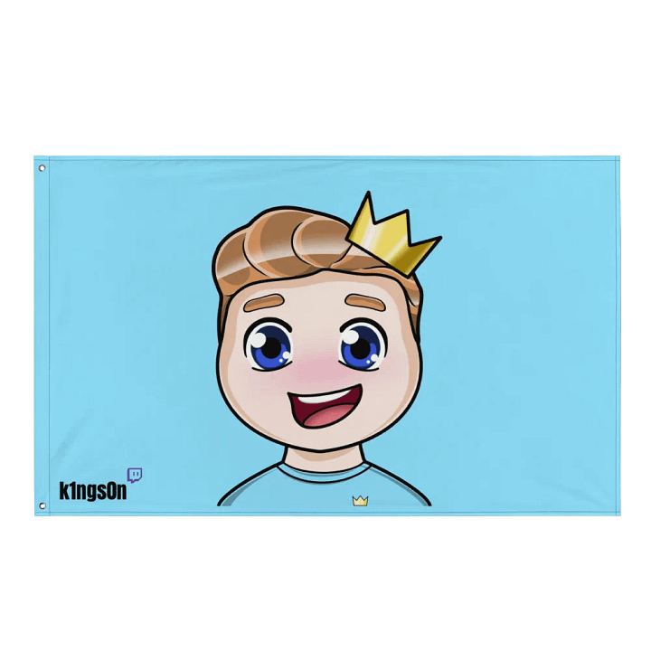 K1ngs0n Flag product image (1)