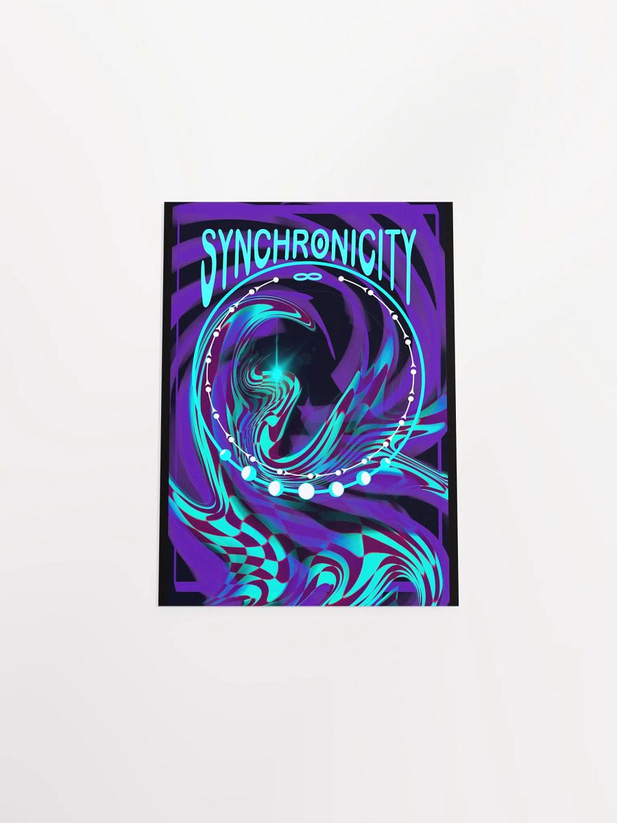 Synchronicity Spiral poster product image (14)