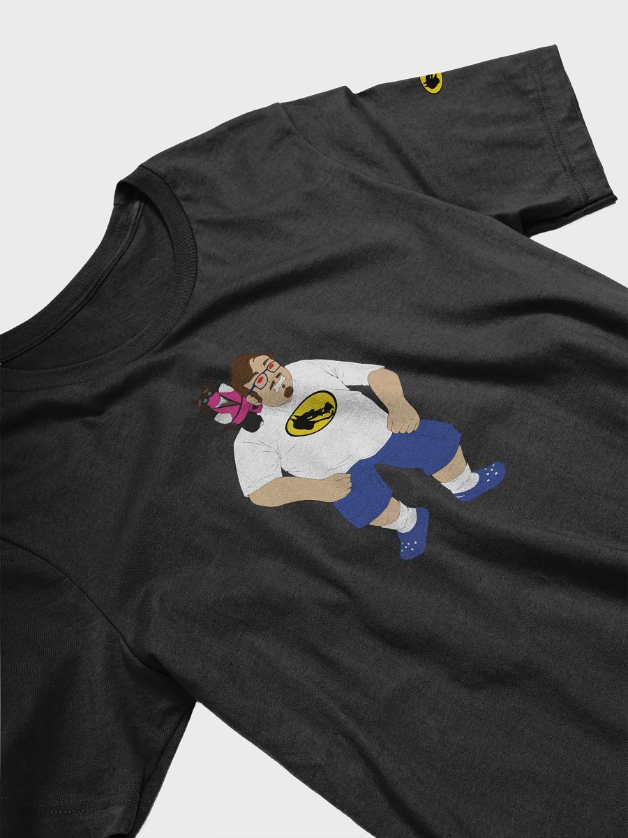 Cookie/Zach T-Shirt (RED EYES) product image (12)