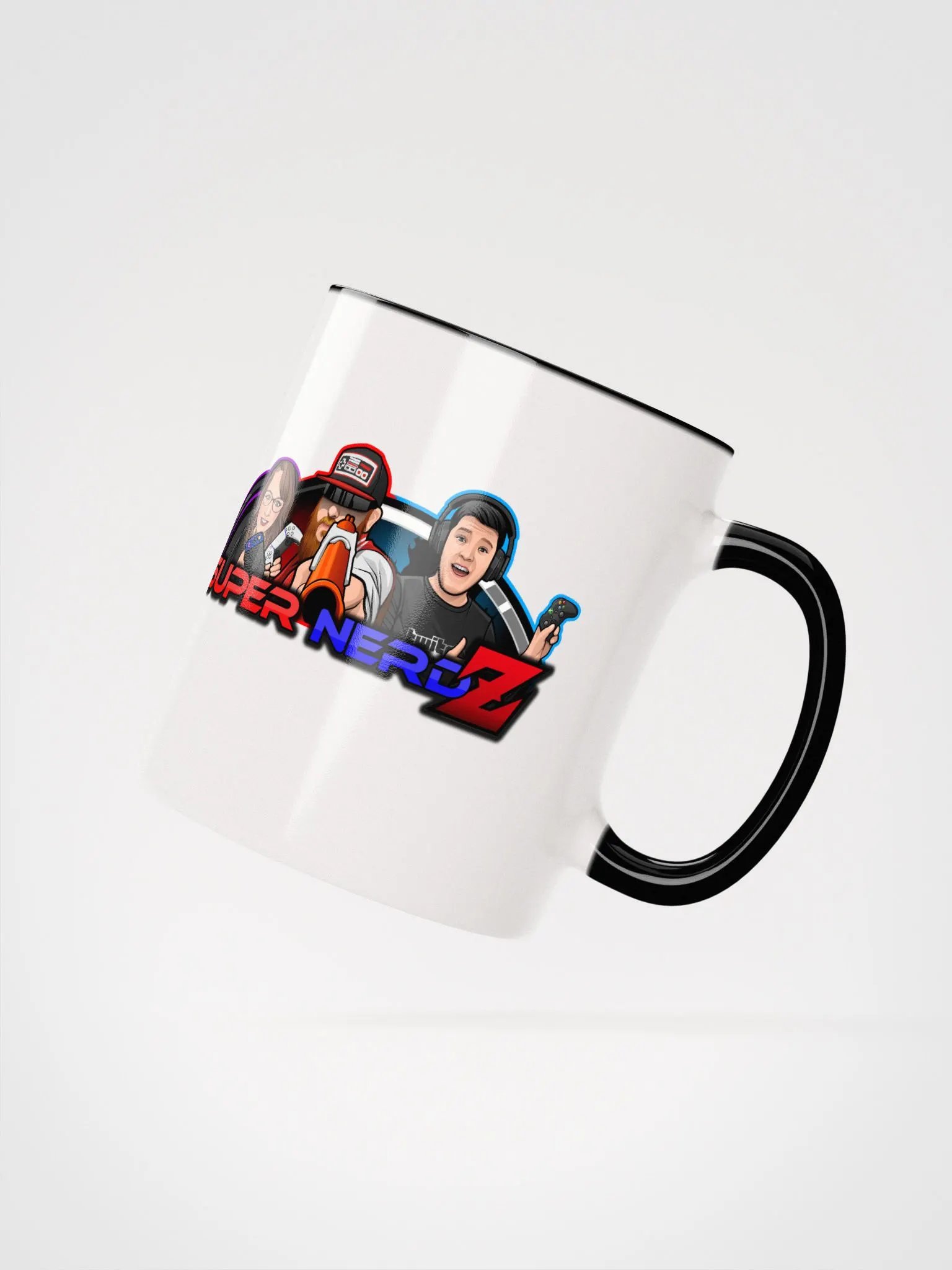 NerdZ Team Mug product image (2)