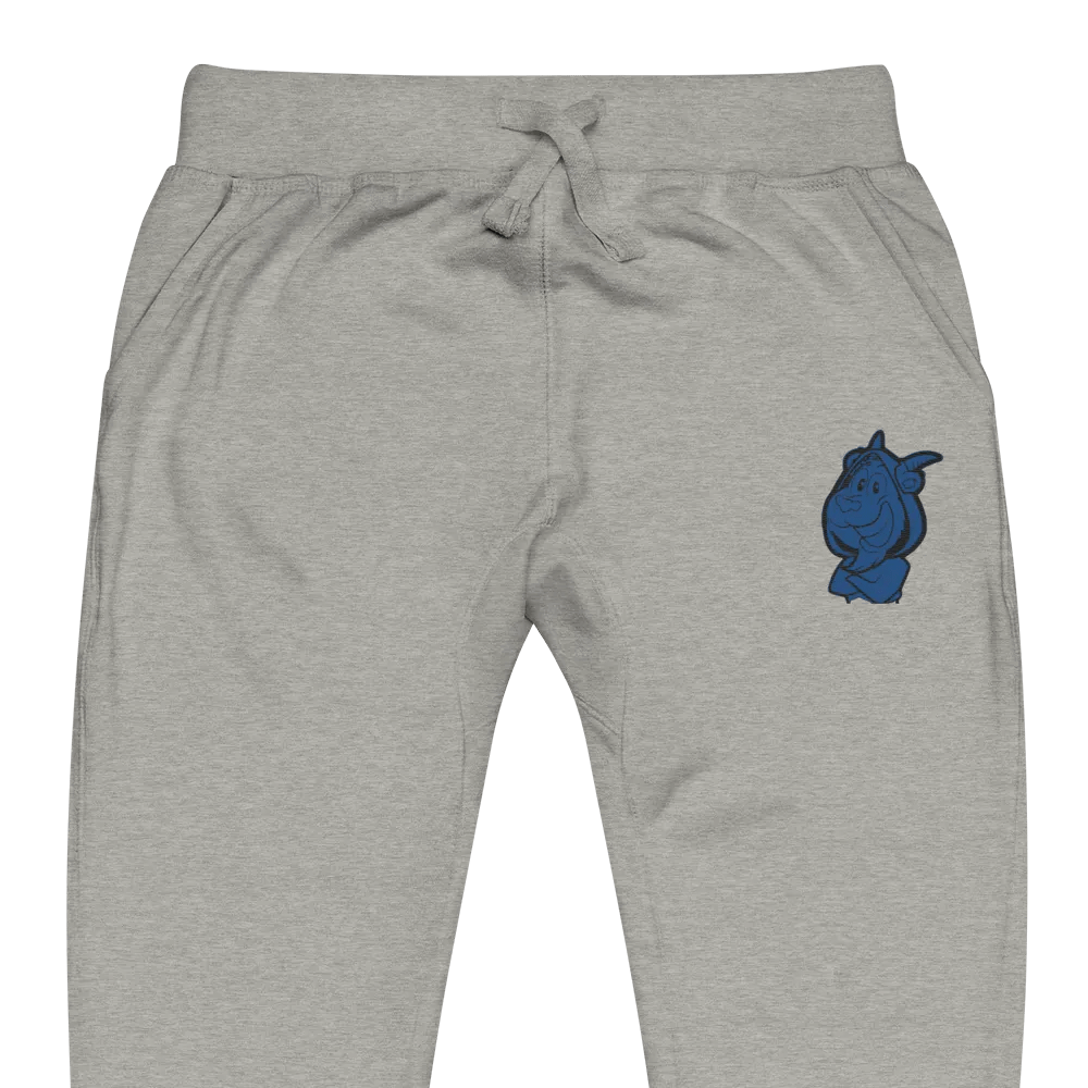 BLUE TLG Unisex Fleece Joggers product image (1)