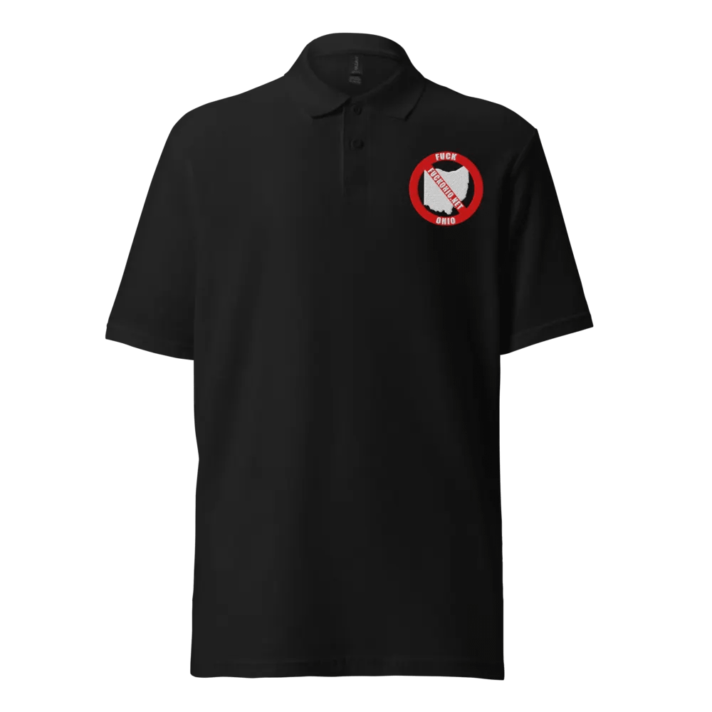 Fuck ohio Polo Shirt product image (1)