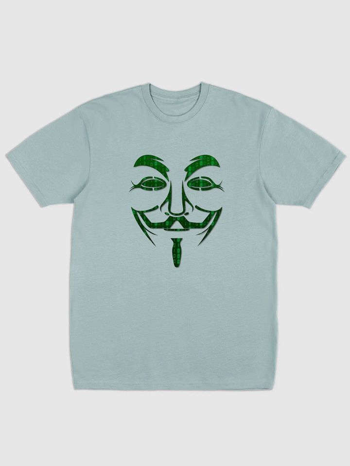 Guy Fawkes Matrix Tee product image (4)