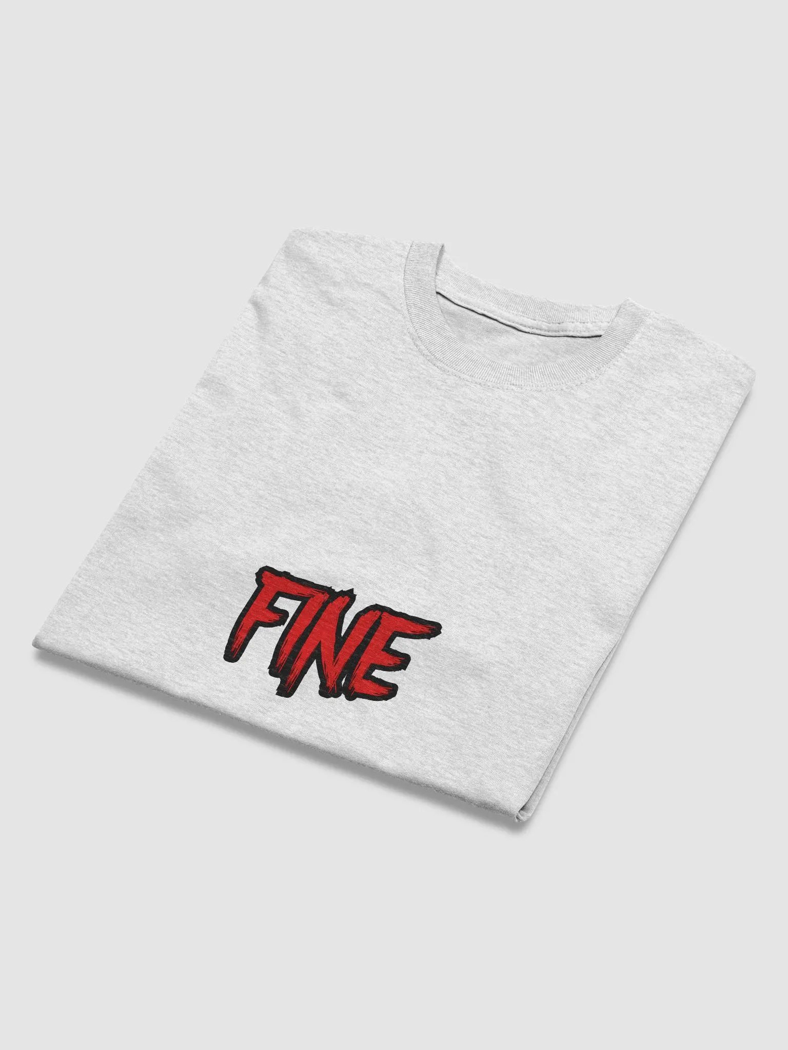 FINE Gildan Heavyweight T-Shirt product image (28)