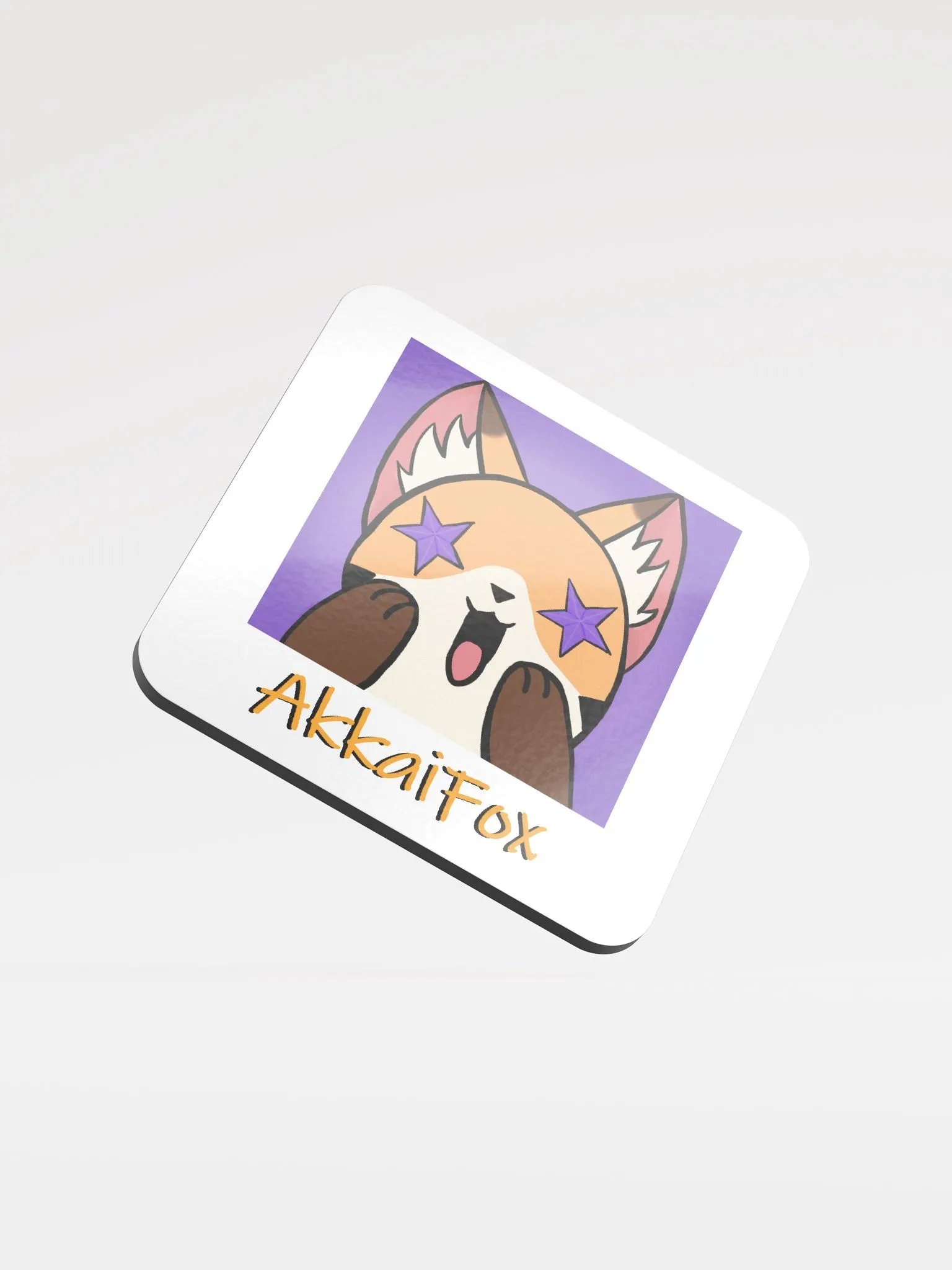 Wow Corked Coaster product image (1)