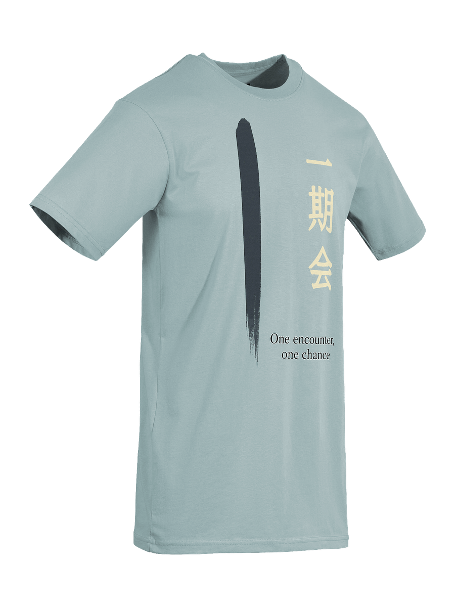 一期一会 Tee – “One Encounter, One Chance” | Oversized Streetwear Fit product image (23)