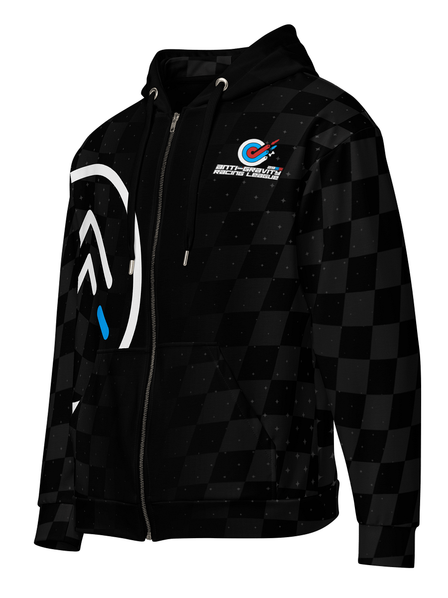 AGRL 2955 - ASTER ZIP HOODIE product image (1)