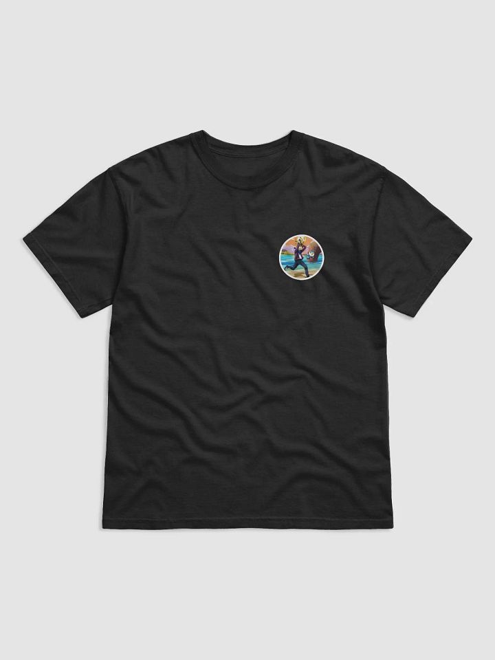 DSulhour: Watch Your Back Comfort Colors Garment-Dyed Heavyweight T-Shirt product image (1)