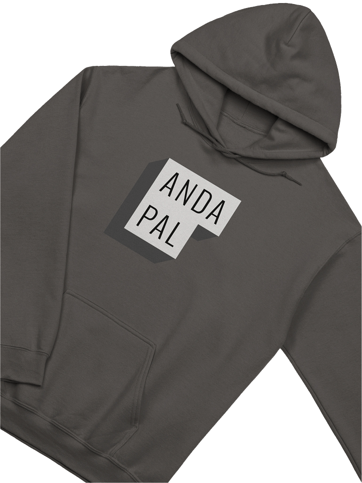 Anda Pal Hoodie Unisex product image (2)