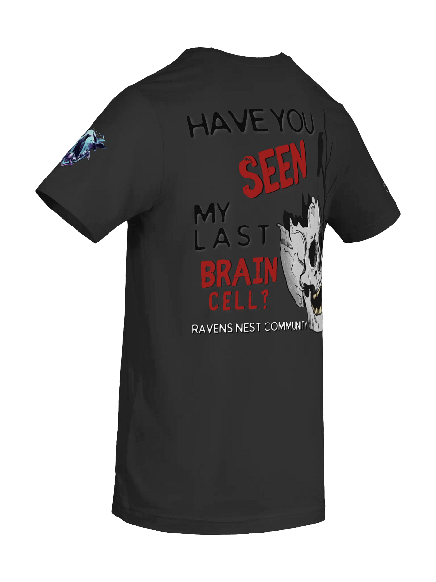 LivieeKillz BrainCell Shirt product image (61)