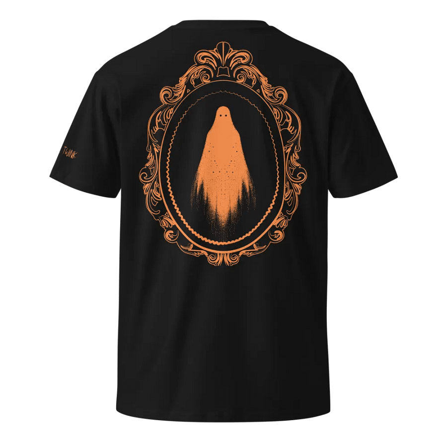 Haunted Heart Unisex Premium Tee product image (2)