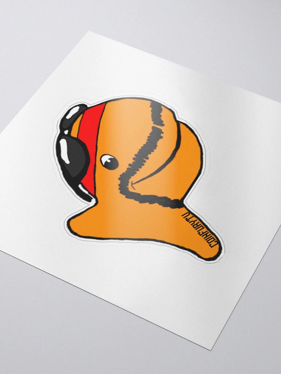 Goldfish Brain - Sticker product image (3)