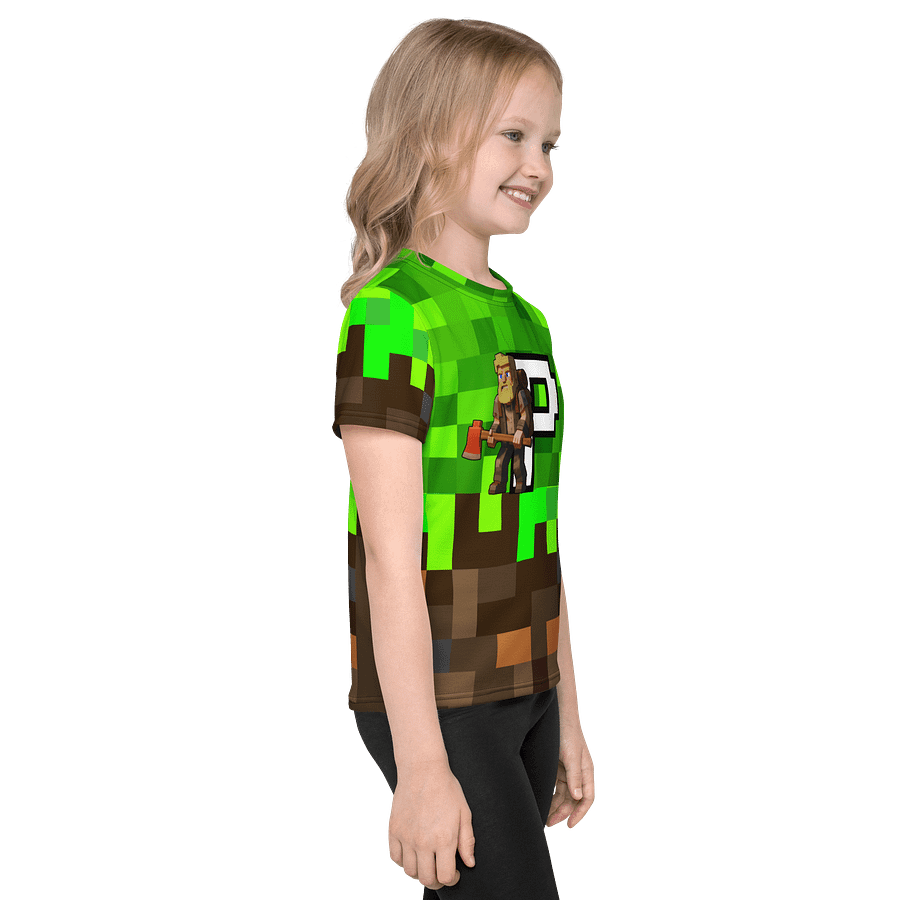 Patient PixelZ Kids T-Shirt (PixelZ My Craft) product image (4)